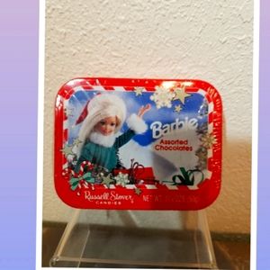 🍬Russell Stover chocolates Barbie edition 🍬